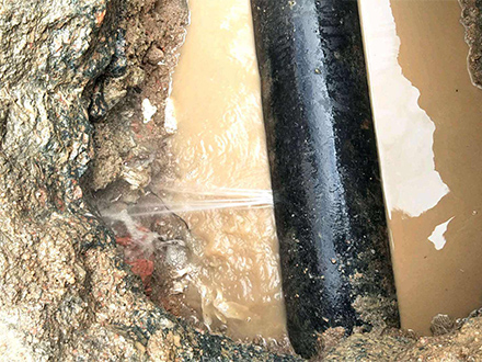 邯郸供水管道漏水检测